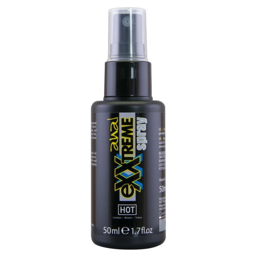 Hot Extra Extremes Anal-Spray – 50 ml