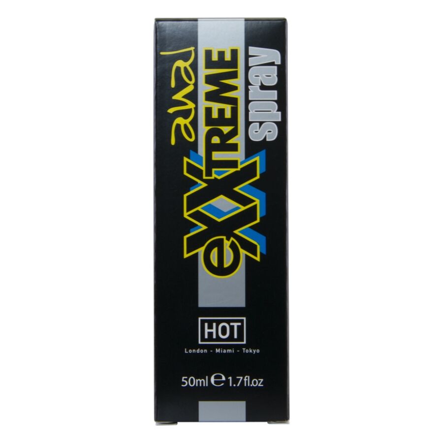 Hot Extra Extremes Anal-Spray – 50 ml
