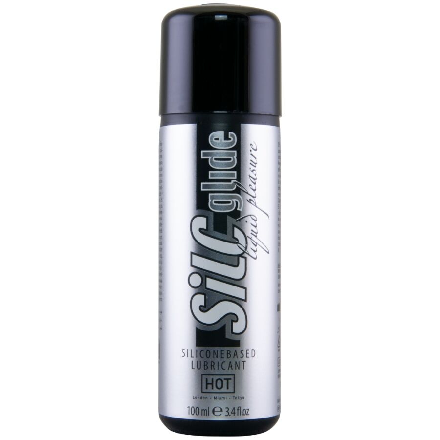 HOT - SILC GLIDE SILIKONBASIERTES SCHMIERMITTEL 100 ML