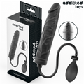 Addicted Toys Aufblasbarer Dildo Modell 4 – Silikon, P-Spot