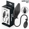Addicted Toys Aufblasbarer Analpropfen Modell 2
