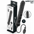 Addicted Toys Aufblasbarer Dildo XL Modell 5 – Silikon, G-Spot