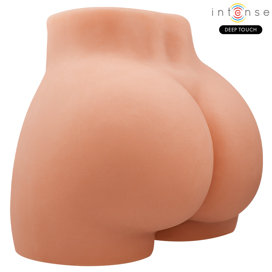 Intense Deep Touch Richie – Torso mit Anus & Dildo