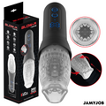 JamyJob Blow-R Masturbator – Stoss, Rotation & Saug