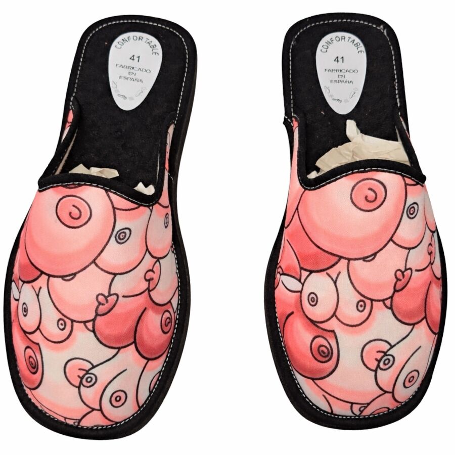 Diablo Picante Brustschuhe – Groesse 36-37-38