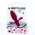 Anal Toys Pretty Love - Flirtation Fitch Vibrator