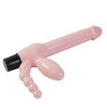 Baile Seilloser Tpr-Gurt mit Vibration und Analstimulation 25.4 cm