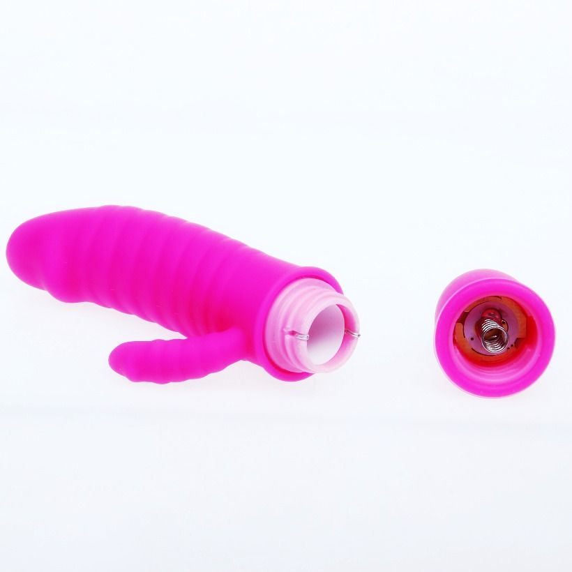 High Tech Pretty Love - Flirtation Arnd Vibrator