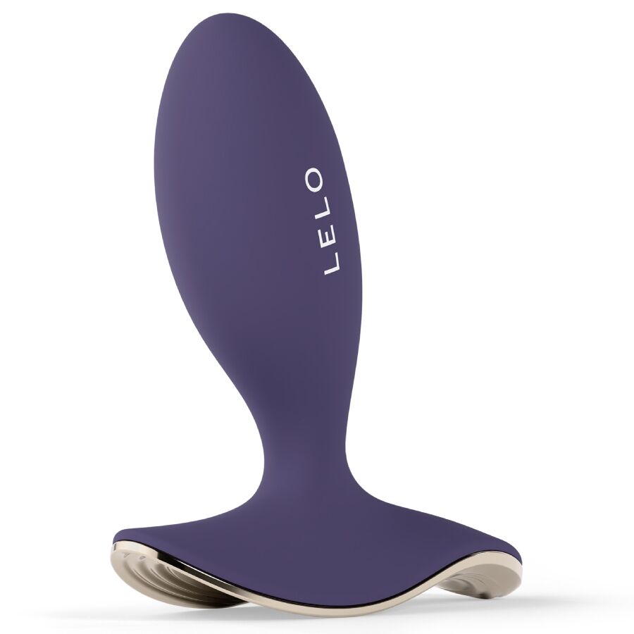 LELO Surfer 2 Unisex Analvibrationsplug – Cyber Purple