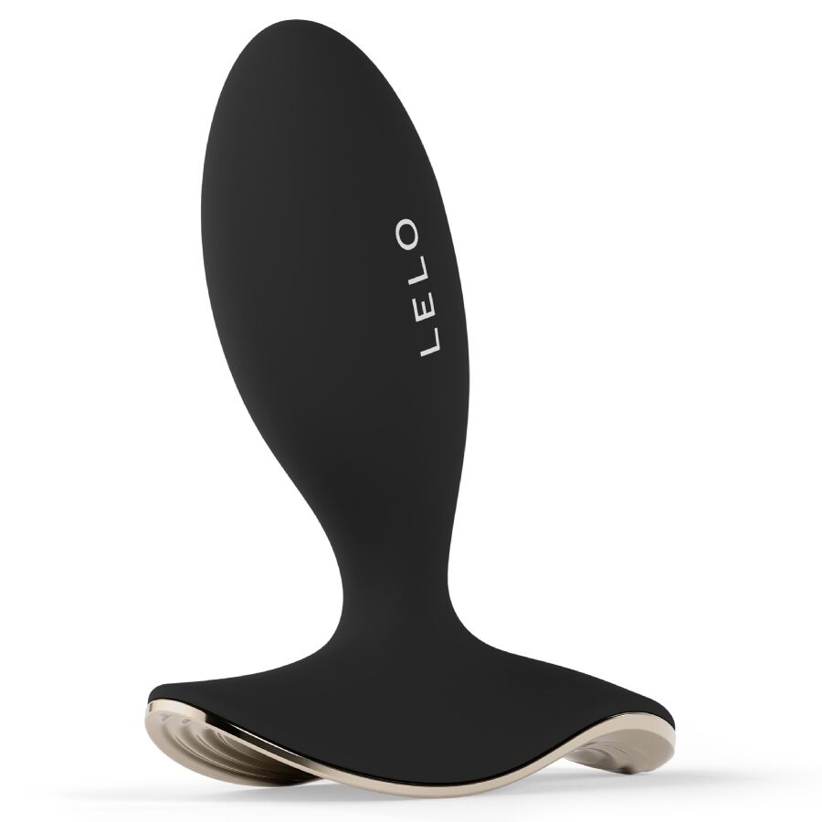 LELO Surfer 2 Unisex Analvibrationsplug – Schwarz