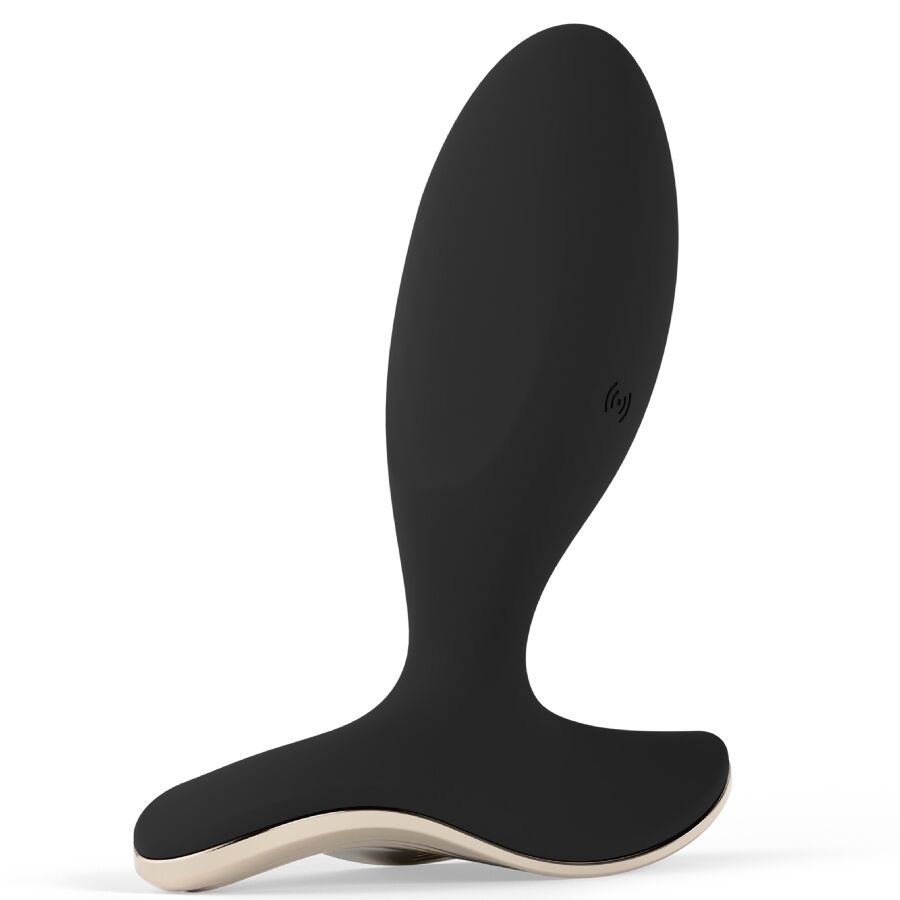 LELO Surfer 2 Unisex Analvibrationsplug – Schwarz