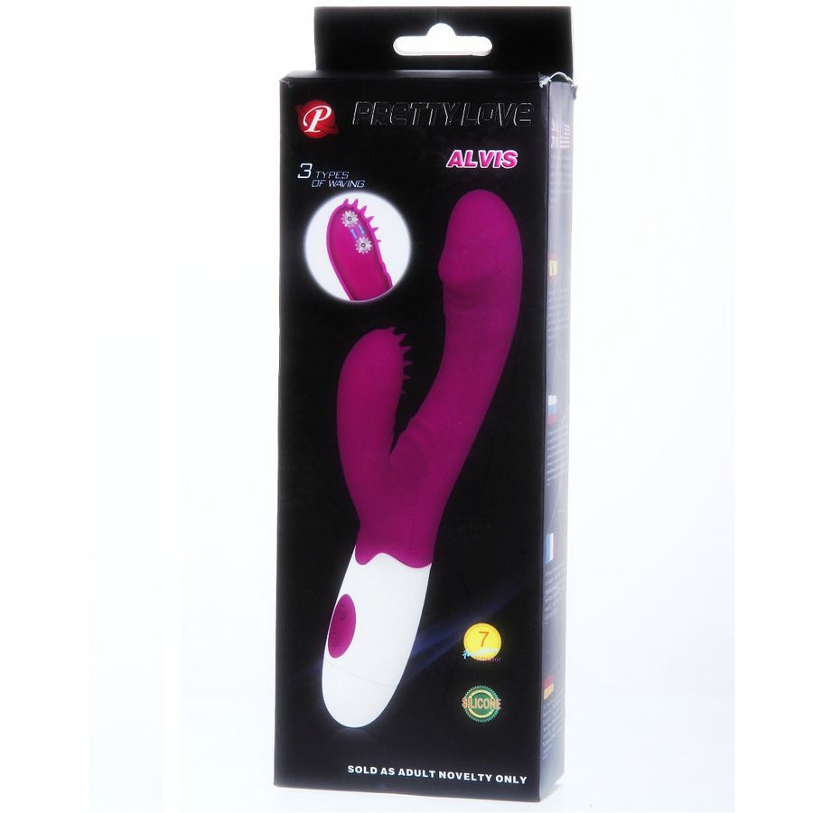 High Tech Pretty Love - Vibrator Stimulator Andre