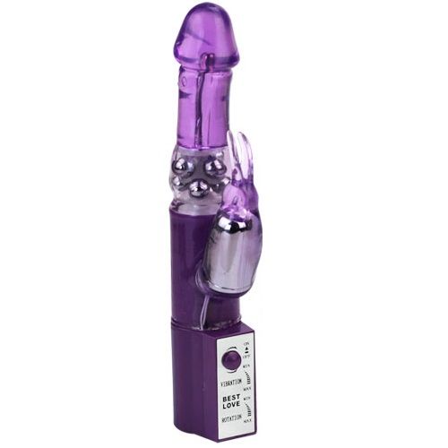Baile Rotations Baile - Hot Lady Ii Kaninchenperlenrotator