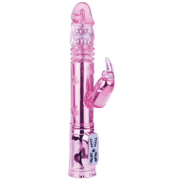 Baile Rotations Baile - Pochender Bunny Pink Rampant Rotator