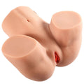 Hidden Desire Grosse Milking-Henne Torso – Masturbator