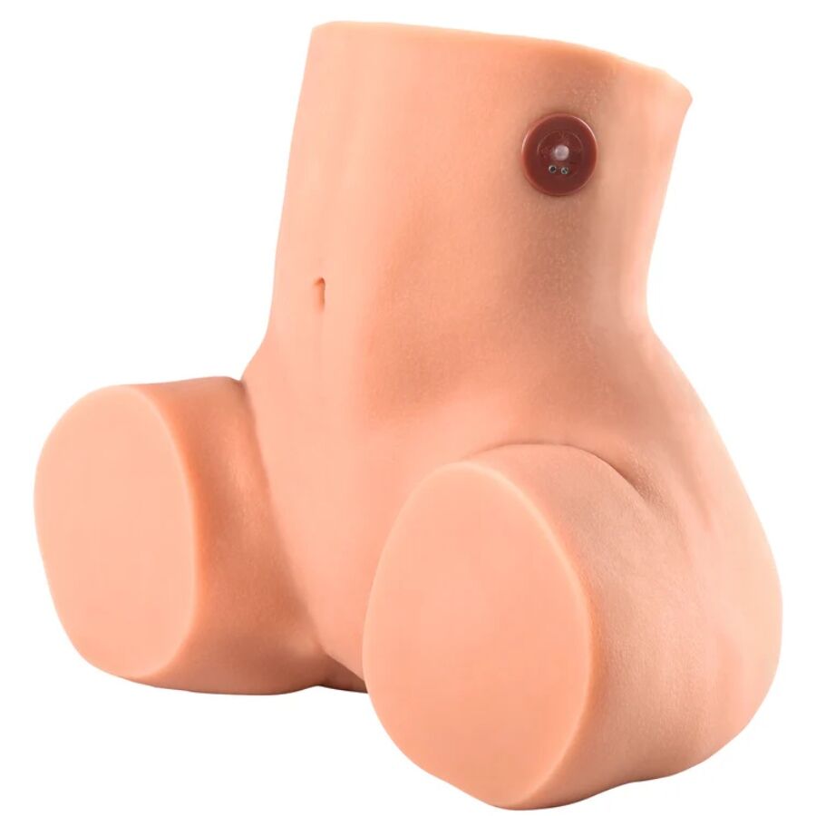 Hidden Desire Grosse Milking-Henne Torso – Masturbator