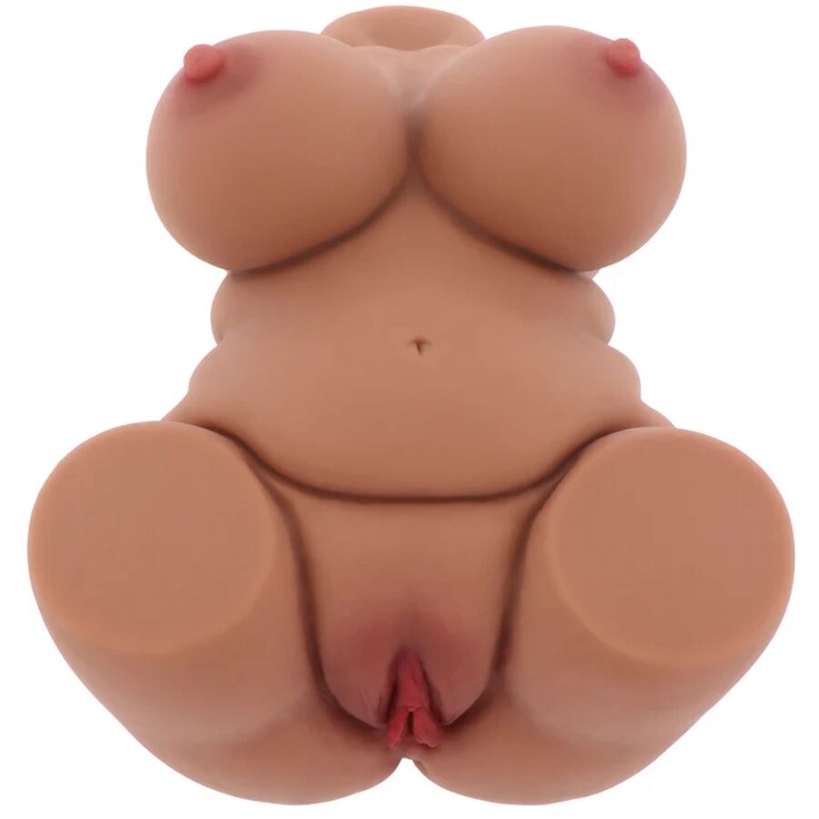 Hidden Desire Big Fat Banging Babe Torso – 10 kg, Weiblich