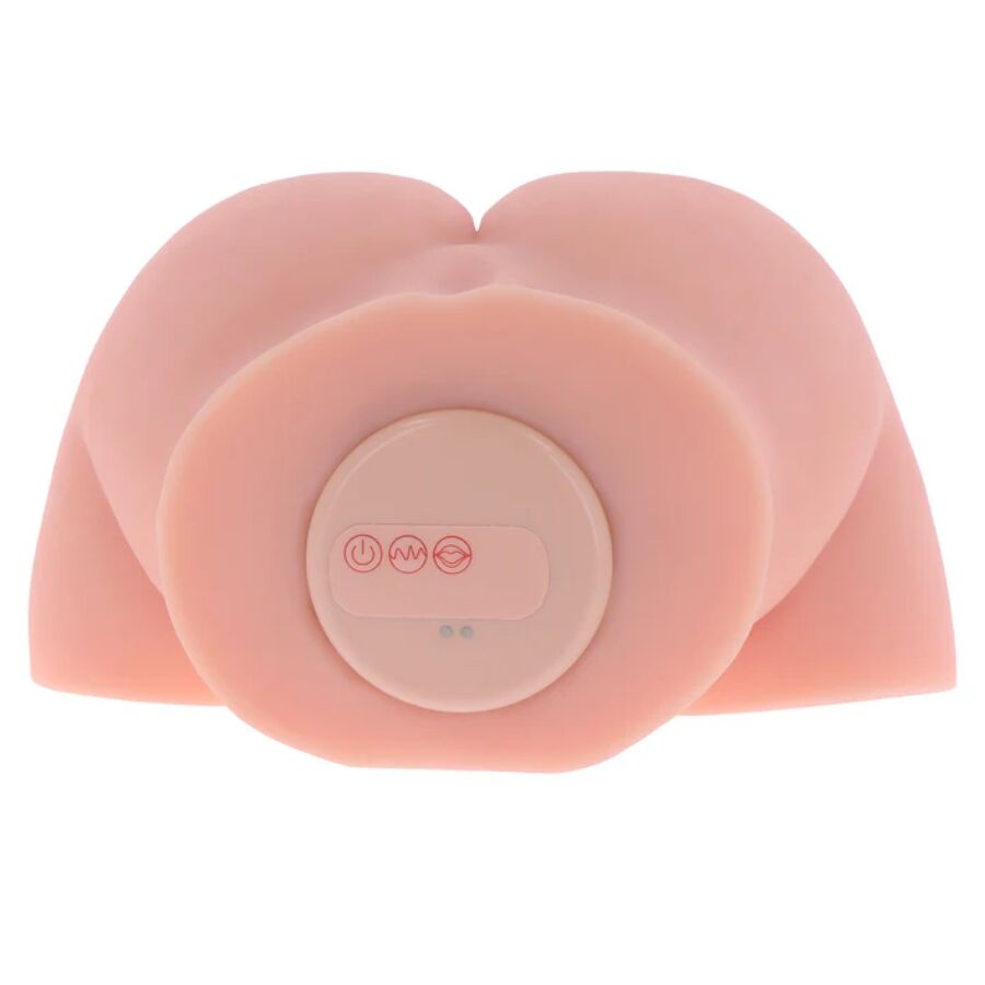 Hidden Desire Juicy Sucking Pussy Torso – 4 kg, Weiblich