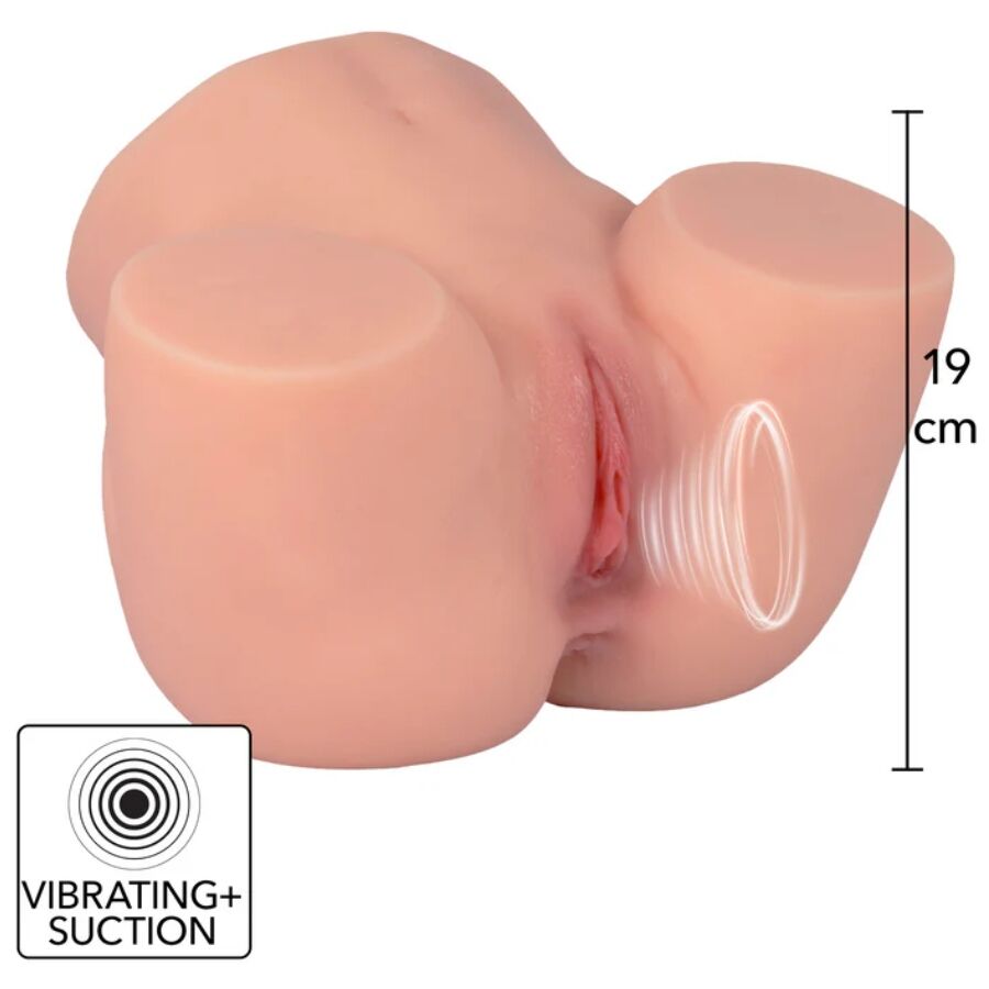 Hidden Desire Juicy Sucking Pussy Torso – 4 kg, Weiblich