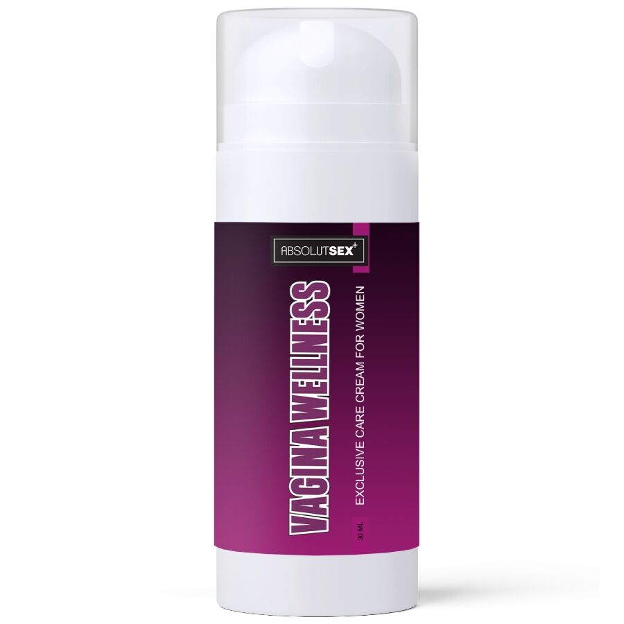 RUF Vagina Wellness Lippenmassage – 30 ml