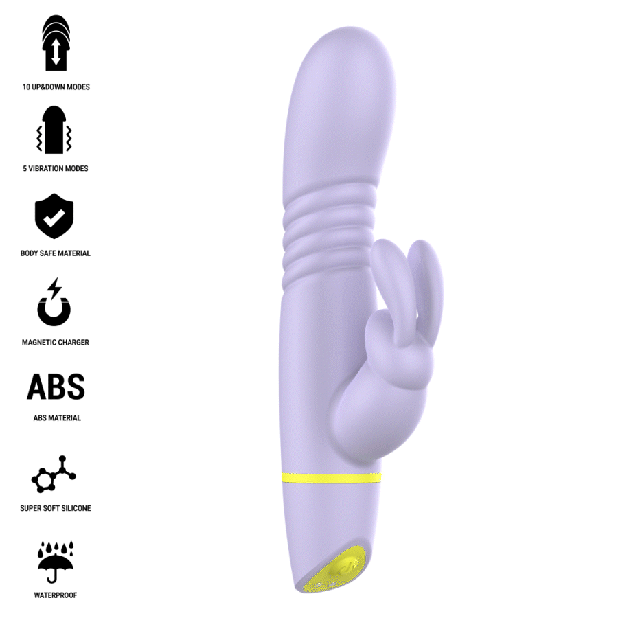 Intense Helen – Rabbit-Stimulator & Stossvibrator
