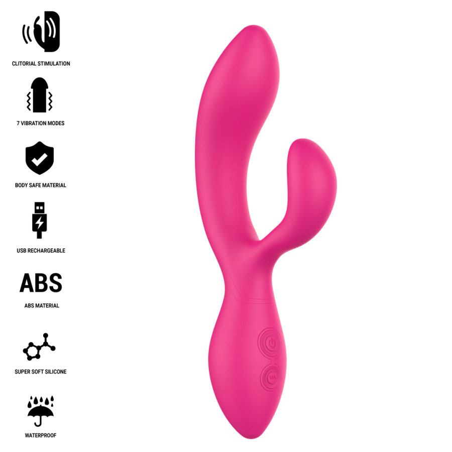 Intense Charly – Beweglicher Vibrationsstimulator