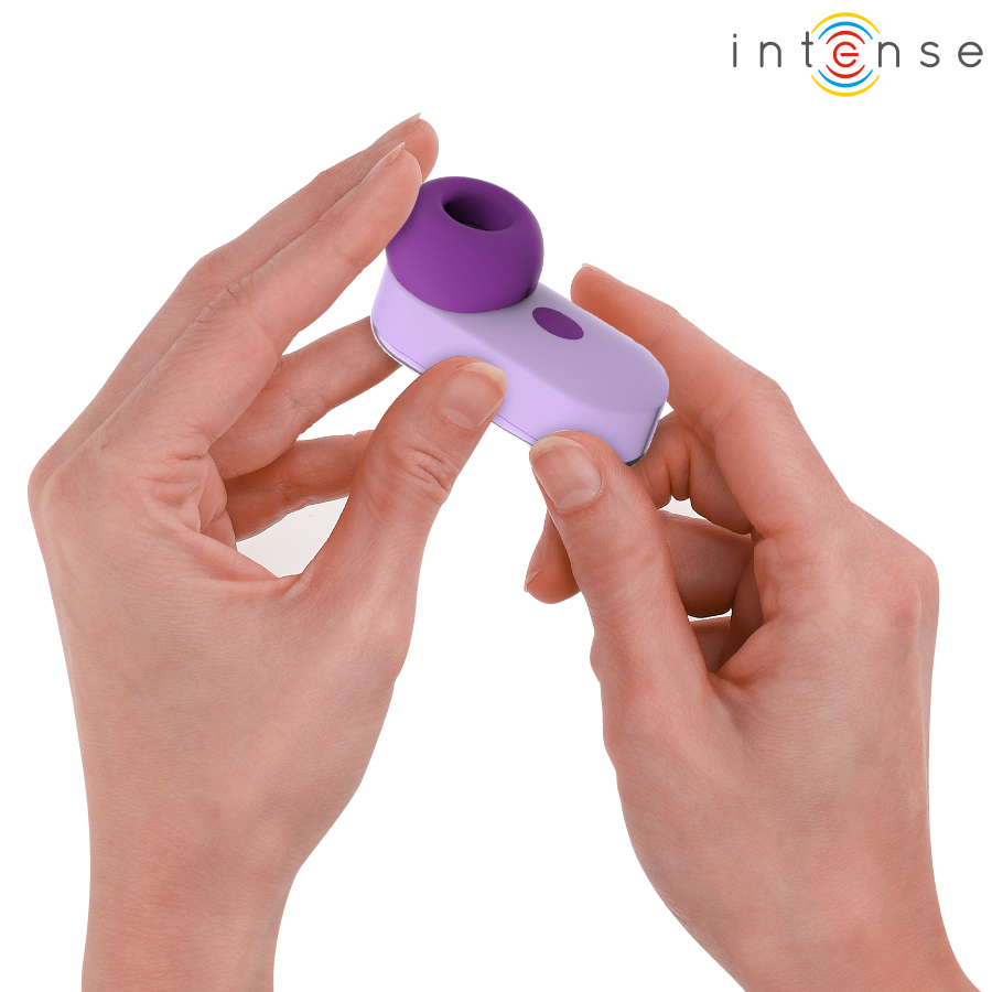 Intense Sabrina Clit Stimulator Lila