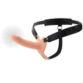Hidden Desire Inferno Vibrierender Strap-On Penissleeve