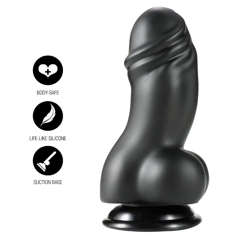 Hidden Desire Inferno Fat Boys Dildo – 19 cm
