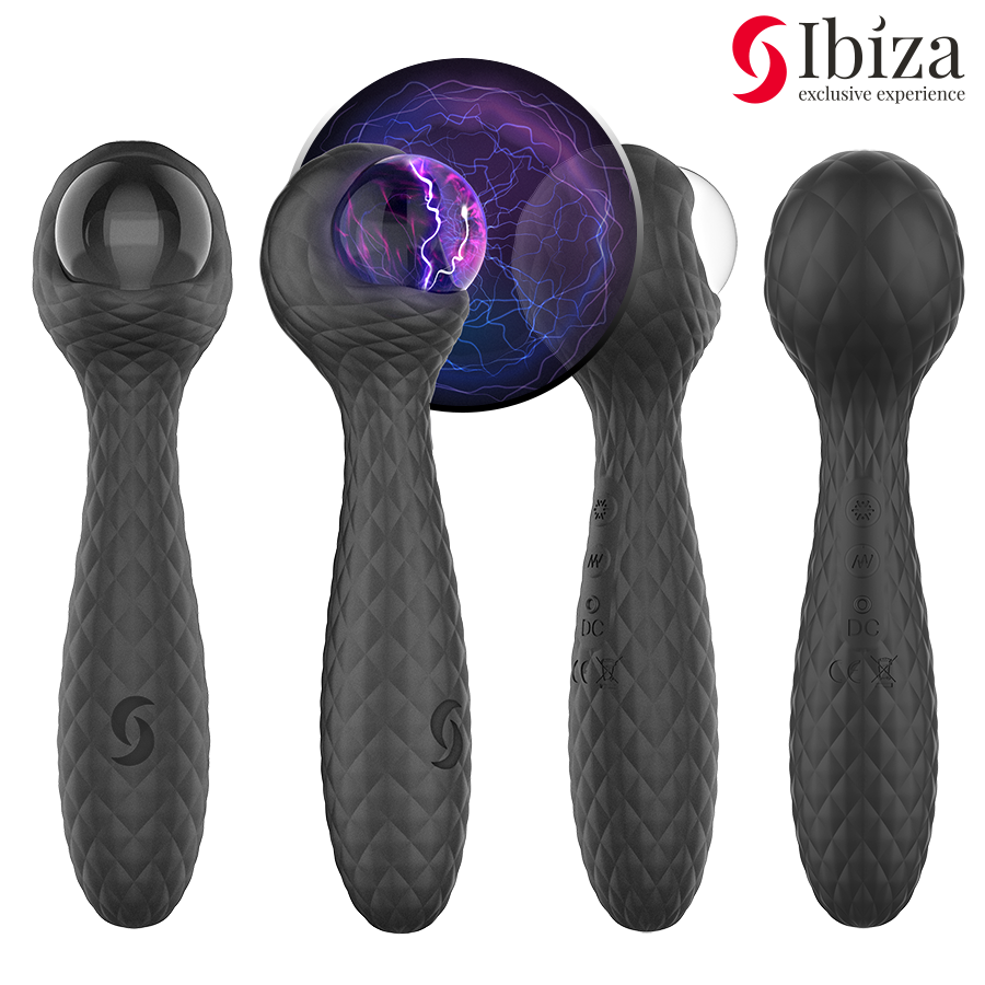 Ibiza Plasma Sphere – Vibrator & Klitorisstimulator