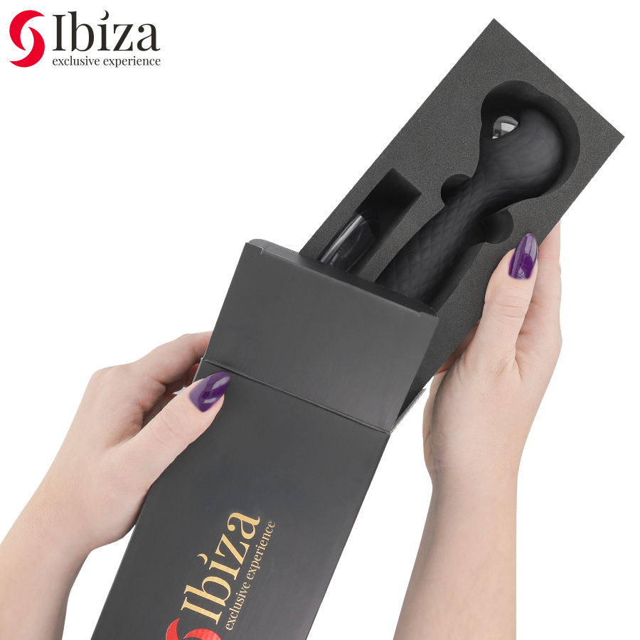 Ibiza Plasma Sphere – Vibrator & Klitorisstimulator