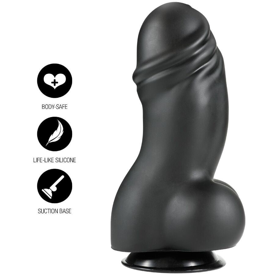 Hidden Desire Inferno Fat Boys Dildo – 27 cm
