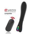 Brilly Glam Ryan Vibrator mit WatchMe-Fernbedienung