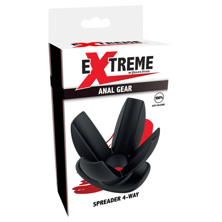 Hidden Desire Extreme Expandierender Analspreizer-Plug