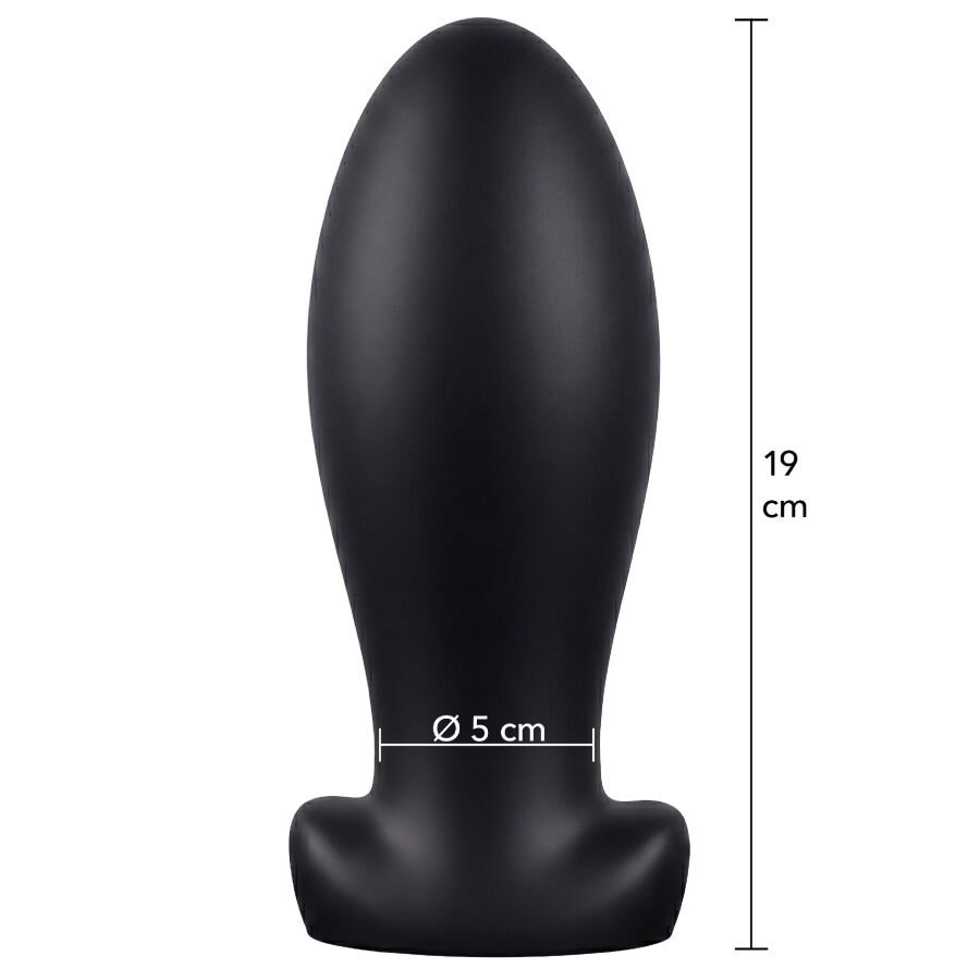 Hidden Desire Extreme Heavy Stretcher Analplug – XL