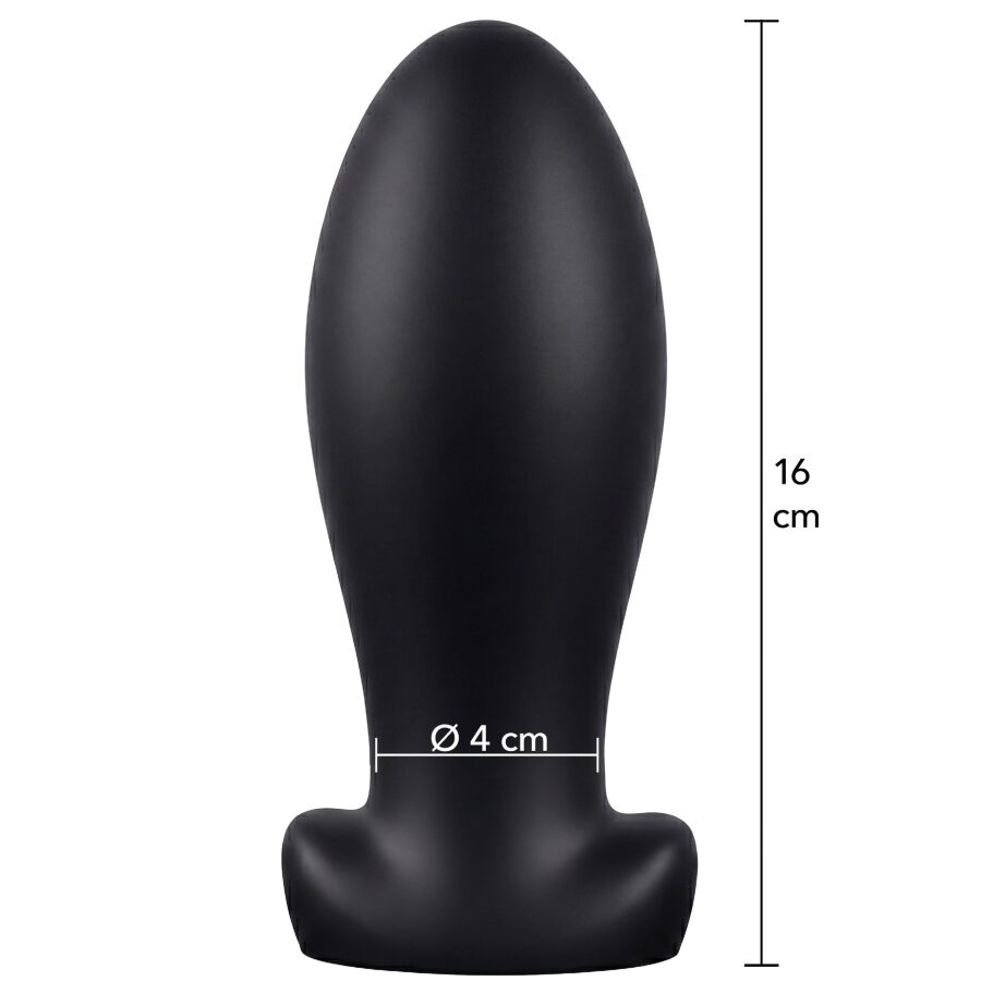 Hidden Desire Extreme Heavy Anal Stretcher Analplug – L
