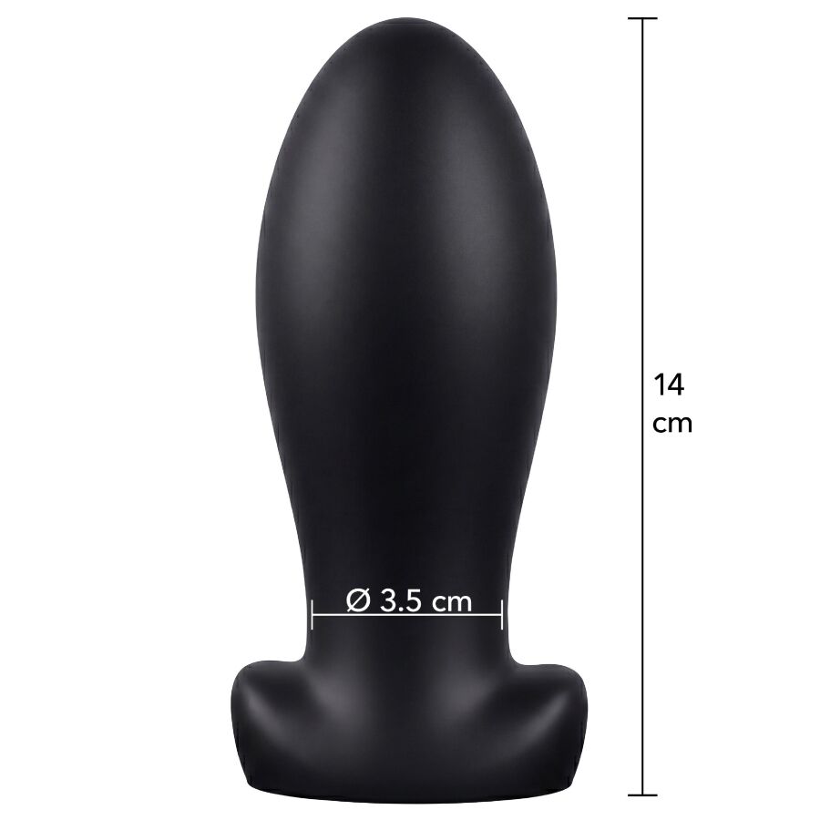 Hidden Desire Extreme Heavy Anal Stretcher Analplug – M