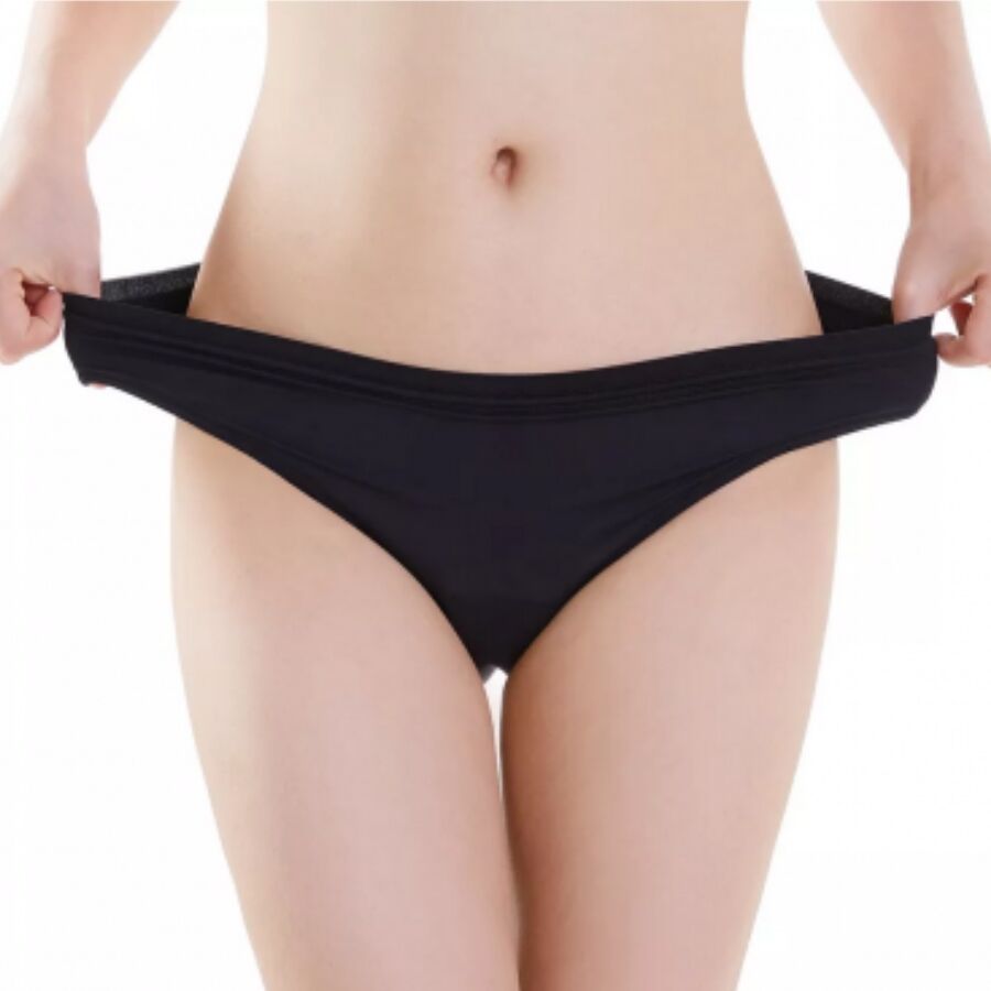 IRISANA - MENSTRUATIONSUNTERWÄSCHE GRÖSSE XXL