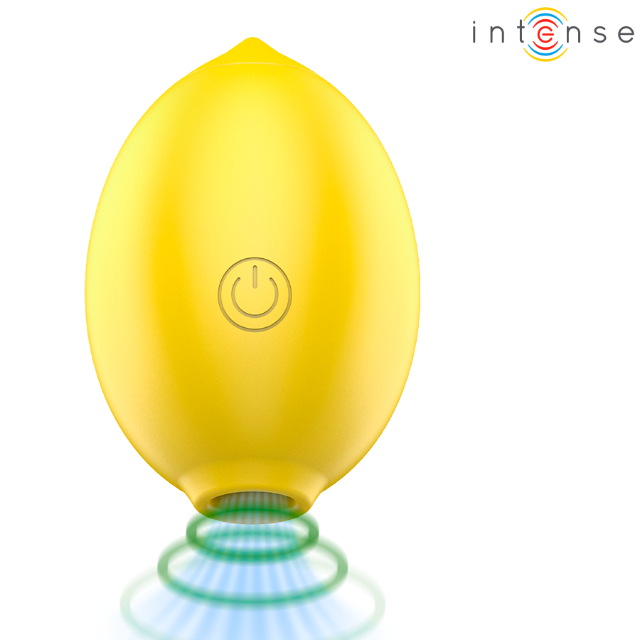 Intense Moni Lemon Klitoris-Saugstimulator