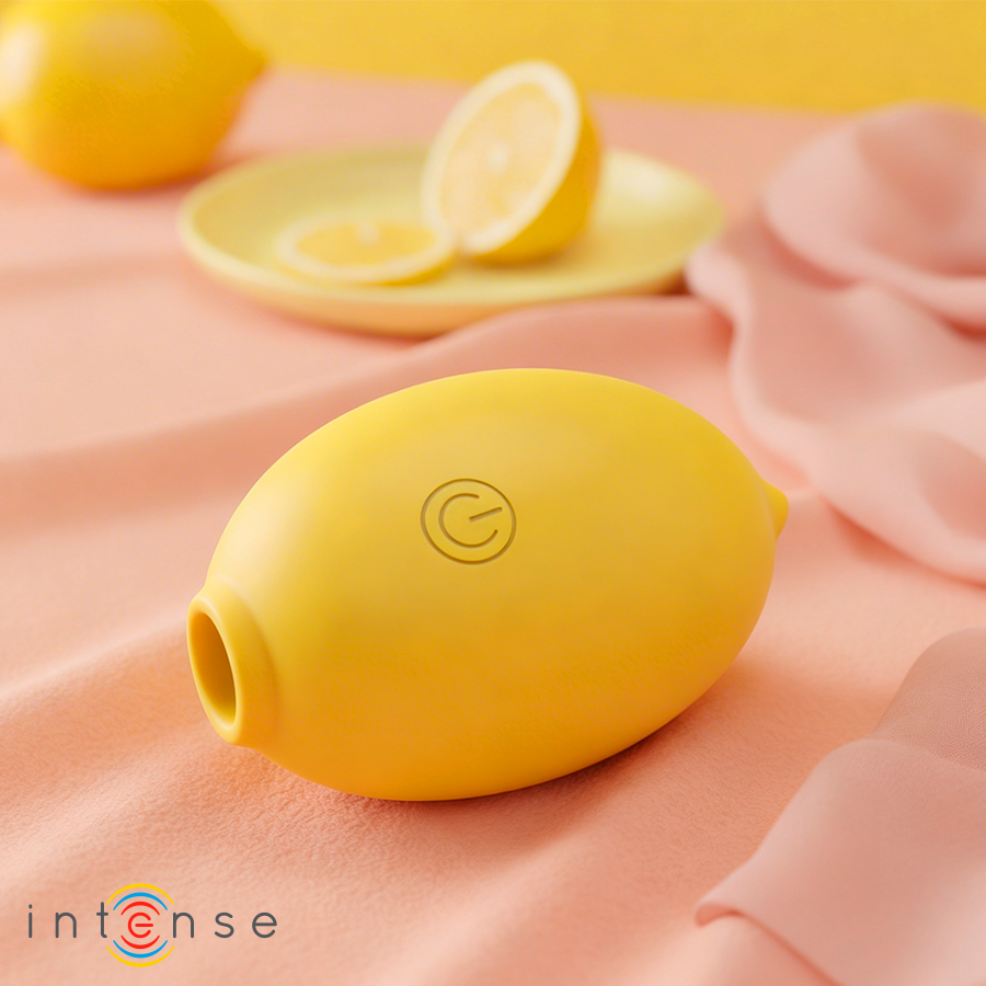 Intense Moni Lemon Klitoris-Saugstimulator