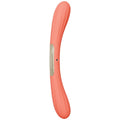 LELO Boomerang Doppelender-Vibrator Korallenrot