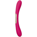 LELO Boomerang Doppelender-Vibrator Kirsch