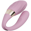 LELO Tiani Twist Paarvibrator Zartrosa
