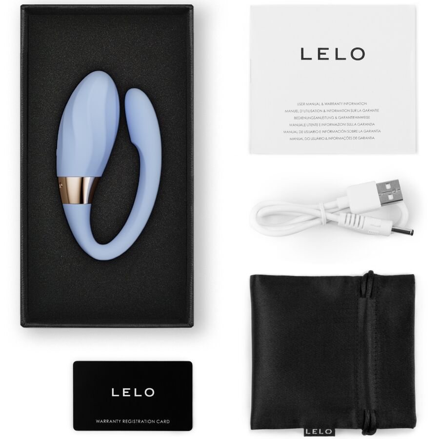 LELO Tiani Twist Paarvibrator Foam