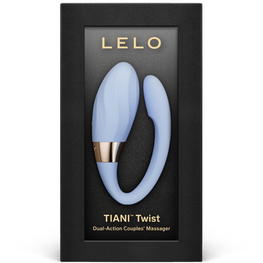 LELO Tiani Twist Paarvibrator Foam