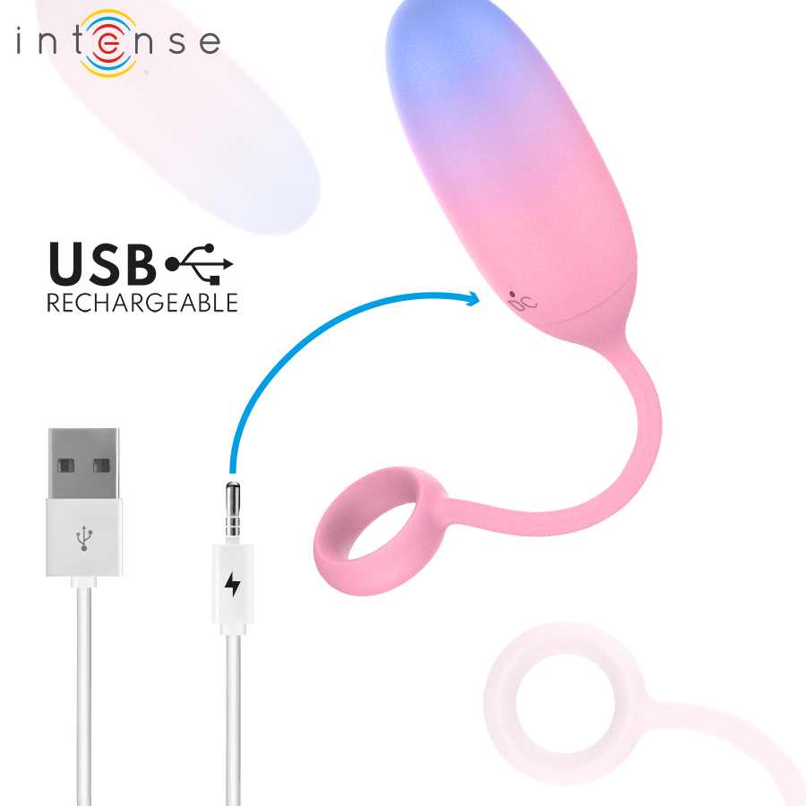 Intense Pamela Gradient G-Punkt-Vibrator
