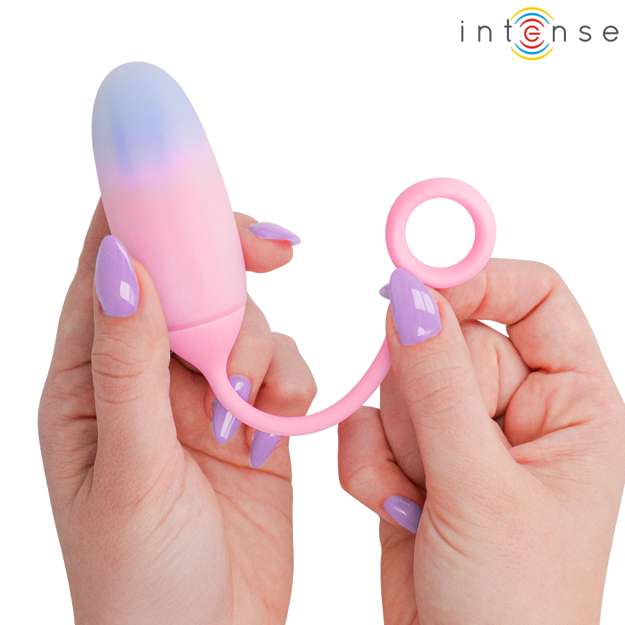 Intense Pamela Gradient G-Punkt-Vibrator