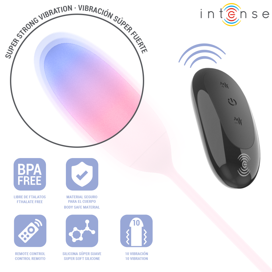 Intense Pamela Gradient G-Punkt-Vibrator