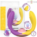 Intense Willow 3-in-1 Saug- und Vibrationsstimulator