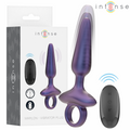 Intense Marlon Vibrierender Analstecker Modell 4 mit